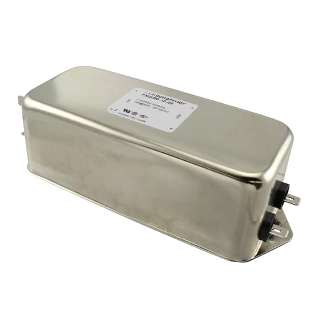 FN2080-12-06 Schaffner EMC Inc.  Netzfiltermodule